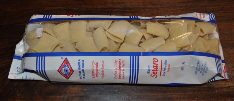 Paccheri 500 g.