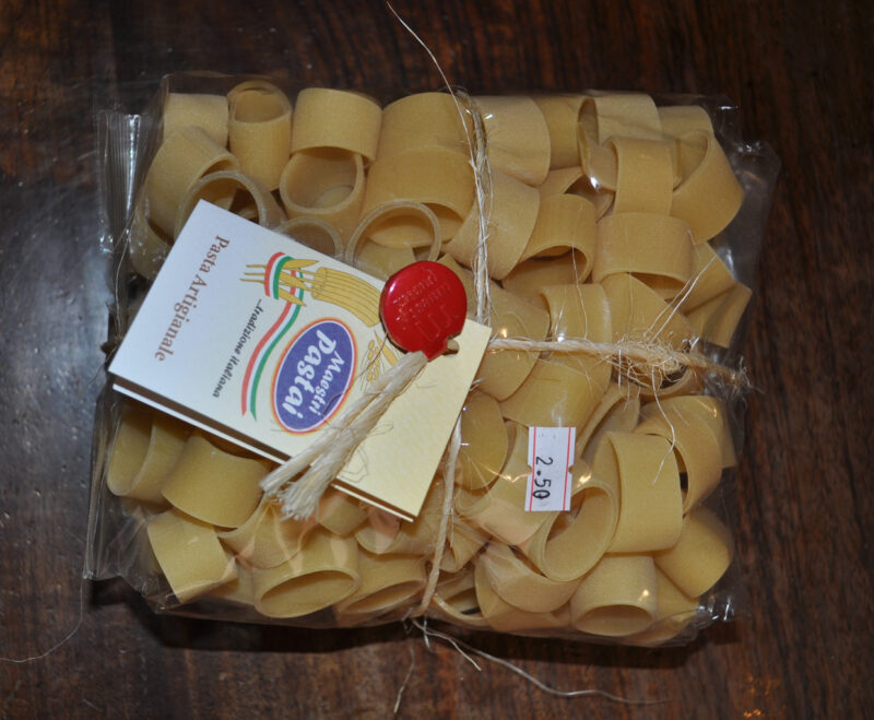 Calamarata 500 g. Maestri Pastai